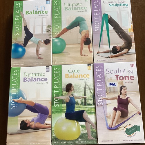 Stott pilates workout - pilates,
