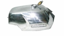 New Ducati  860 900 Steel Chrome Plated Petrol Gas Fuel Tank With Filler Cap