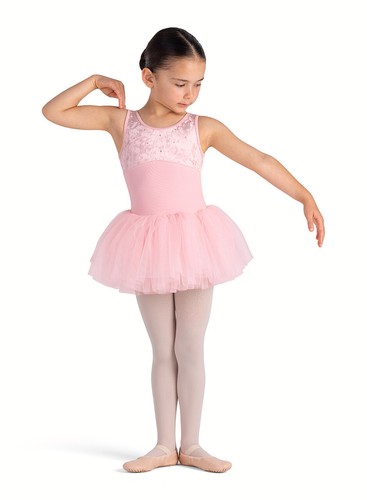 Bloch girls dance tank style - dance,