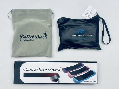 Cinderollies ballet slippers - ballet,