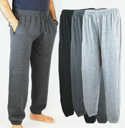 Men fleece joggers jogging - men's,