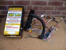 SEGA INITIAL D ARCADE STAGE CARD READER CABLES PSU FOR RACING MACHINE DRIVING