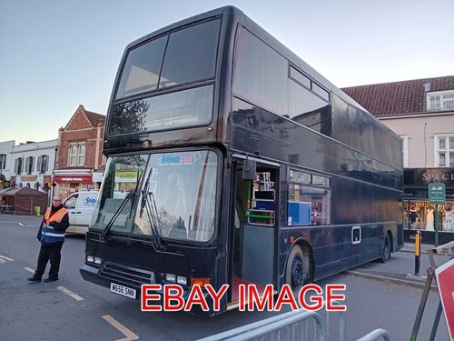 Photo former bus - photo,