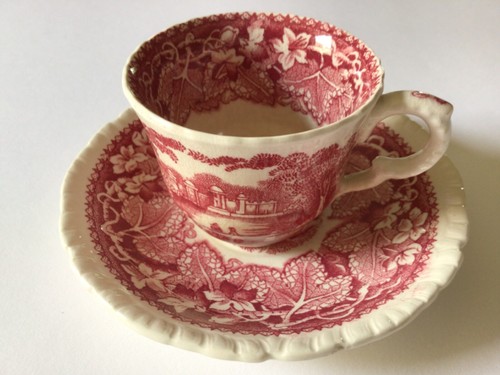 Vintage mason china - china, vista