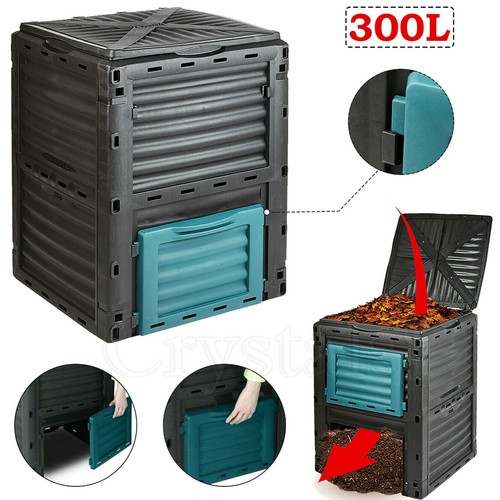 Eco friendly 300l garden - friendly,