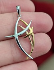 Sterling Silver 925 Triple