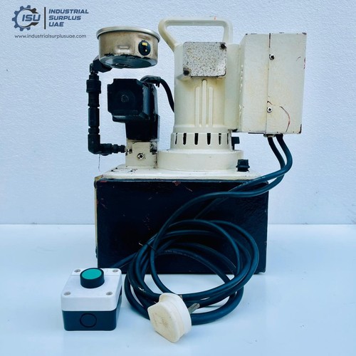 Hytorc hydraulic pump - hydraulic, for