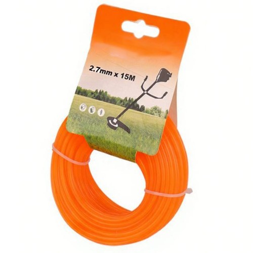 Heavy duty string trimmer line - duty,
