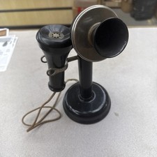 REMARKABLE CANDLESTICK PHONE