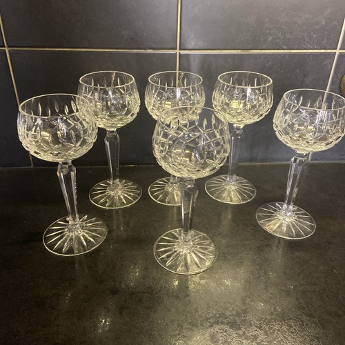 Beautiful Set Of Six Fine