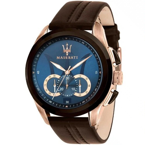 Maserati traguardo chronograph - traguardo,