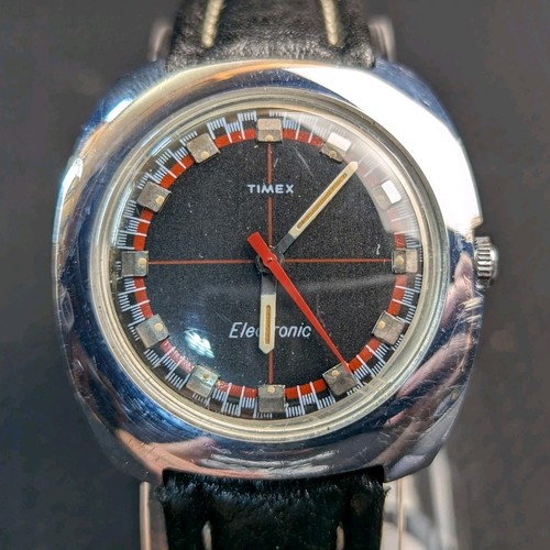 Vintage timex electronic - electronic, 1970s