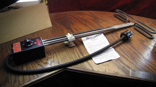 Glenn htt immersion water - htt-60,