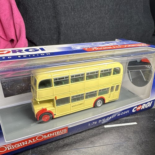 Corgi original omnibus - corgi, 1:76