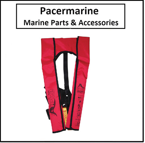 Alpha 170n auto life jacket - alpha,