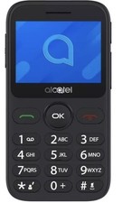 Alcatel 2019G Black/mettalic