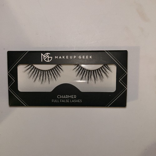 Makeup geek false - geek,