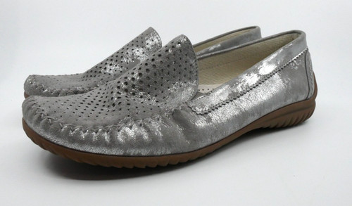 Gabor perforated metallic - perforated,