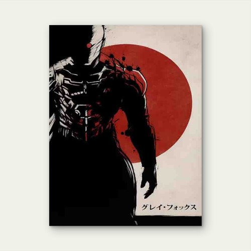 Silent warrior red japanese - silent,