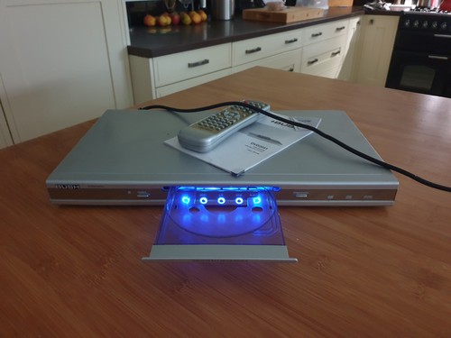 Dvd player - dvd,