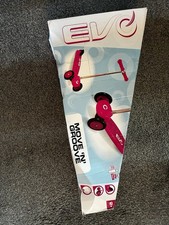 Evo Move and Groove Scooter