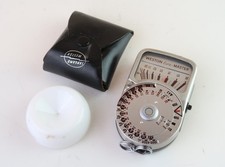 Weston Euro Master Exposure