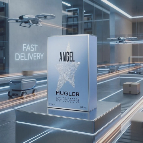 Angel thierry mugler - angel,