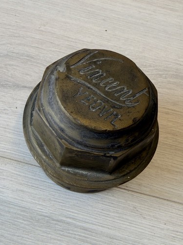 Vintage vincents yeovil - vincents, of