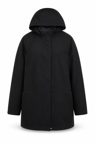 Womens bhs size parka coat - womens,