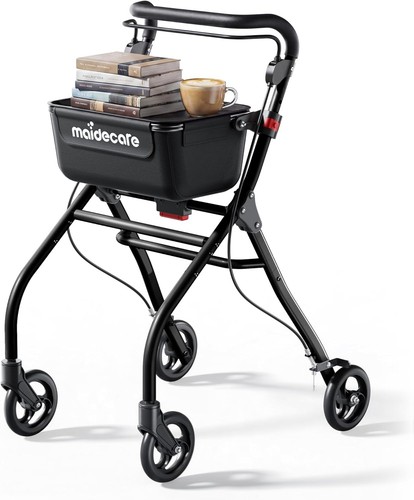 Rollator walker with tray - tray, 4