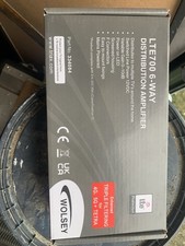 Wolsey LTE 2-Way Protected