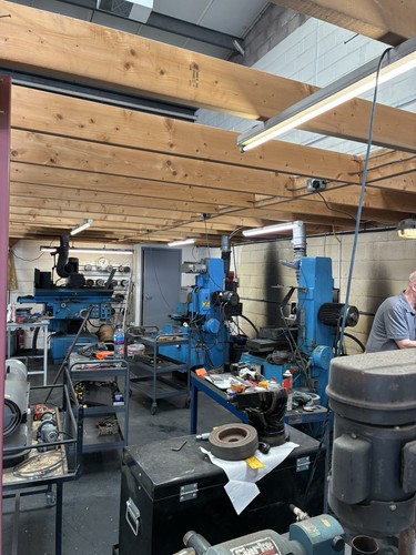 Full machine extraction - full, 5