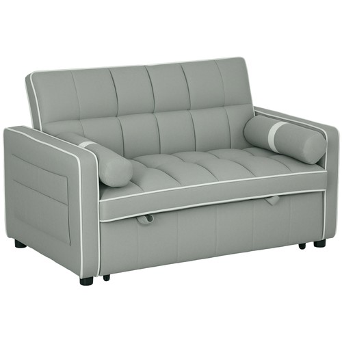 Homcom seater pull - pull, out