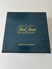 Trivial Pursuit Master Game