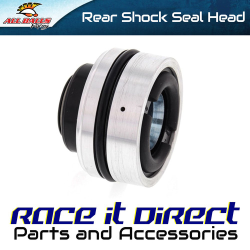Shock seal head - shock, for