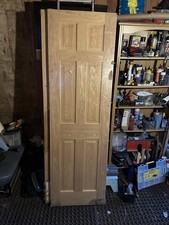 Oak Door