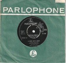 THE BEATLES - A Hard Day's