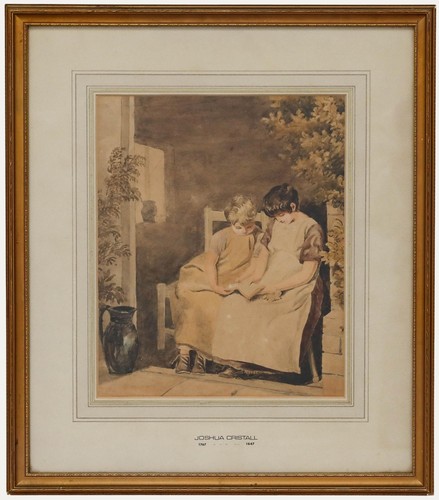 Joshua cristall 19th century - 19th,