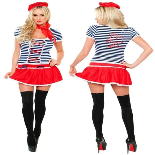Ladies miss french - french, kiss