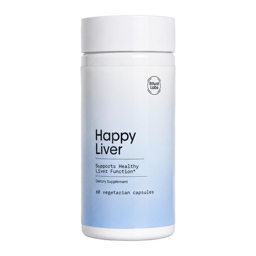 Happy liver ritual labs - happy,