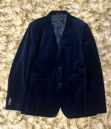 French connection men navy - french,