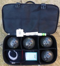 LAWN BOWLS COTSWOLD SILVERLINE