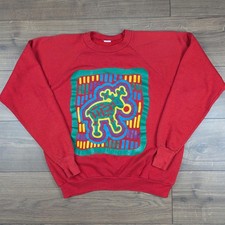 80s Vintage Rudolf Reindeer