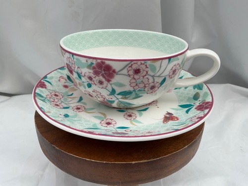 Marks and spencer geisha tea - and,