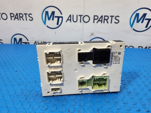 Mercedes class sam control - v,