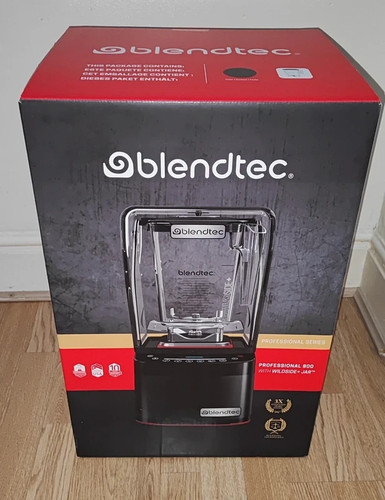 Blendtec speed 2660ml - blendtec, 11