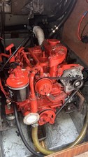Beta Marine 20hp Diesel Engine