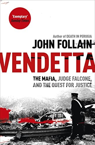 Vendetta the mafia - the, judge