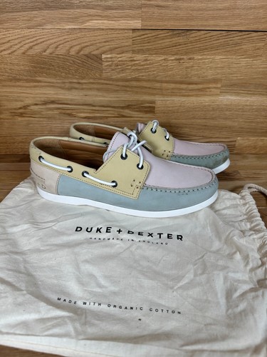 Duke dexter mens pastel - dexter,