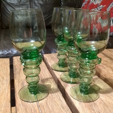 Vintage hand blown Gullaskruf